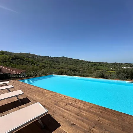 Il Poggio del Cilento Country House-3
