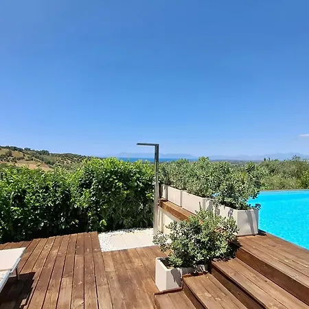 Il Poggio del Cilento Country House-2
