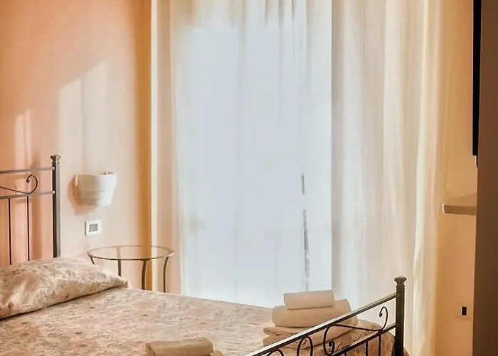 Bed and Breakfast a CASA di CECY Agropoli